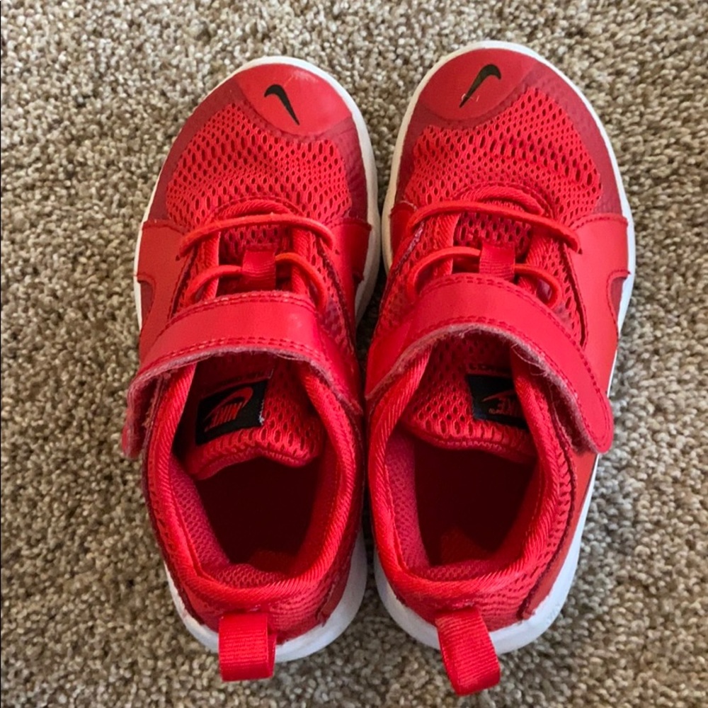 Nike Velcro Shoes